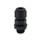 Techspan RDMC12AA Black Metric Nylon Cord Grip