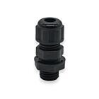 Techspan RDMC12AR Black Metric Nylon Cord Grip