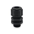 Techspan RDMC16AA Black Metric Nylon Cord Grip