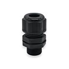 Techspan RDMC16AR Black Metric Nylon Cord Grip