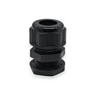 Techspan RDMC20AA1 Black Metric Nylon Cord Grip