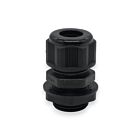 Techspan RDMC20AA Black Metric Nylon Cord Grip