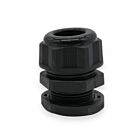 Techspan RDMC25AA Black Metric Nylon Cord Grip
