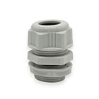 Techspan RDMC25AR-GR Black Metric Nylon Cord Grip