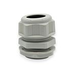 Techspan RDMC32AA-GR Grey Metric Nylon Cord Grip