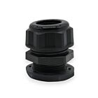 Techspan RDMC32AA Black Metric Nylon Cord Grip