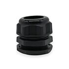 Techspan RDMC50AR Black Metric Nylon Cord Grip