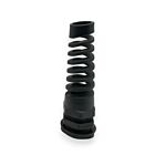 Techspan RFC16NA Black 1/2" Npt Nylon Cord Grips with Strain Relief