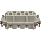 Techspan S06RS 35A Female Insert