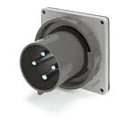 Techspan SCM3100B5W 100A Grey Pin and Sleeve Inlet