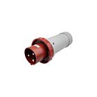 Techspan SCM3100P7W 100A Red Pin and Sleeve Plug