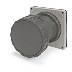 Techspan SCM3100R5W 100A 277V Grey Pin and Sleeve Receptacle