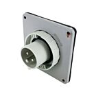 Techspan SCM320B5W 20A Grey Pin and Sleeve Inlet