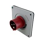 Techspan SCM320B7S 20A Red Pin and Sleeve Inlet