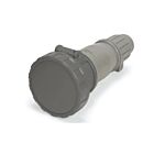Techspan SCM320C5W 20A Grey Pin and Sleeve Connector