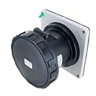 Techspan SCM360R5W 60A 277V Grey Pin and Sleeve Receptacle