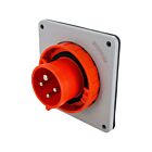 Techspan SCM420B12W 20A Orange Pin and Sleeve Inlet