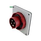 Techspan SCM420B7W 20A Red Pin and Sleeve Inlet