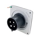 Techspan SCM430B5S 30A Black Pin and Sleeve Inlet