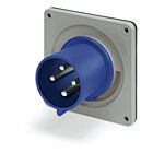 Techspan SCM430B9S 30A Blue Pin and Sleeve Inlet