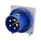 Techspan SCM5100B9W 100A Blue Pin and Sleeve Inlet