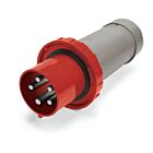 Techspan SCM5100P6W 100A Red Pin and Sleeve Plug