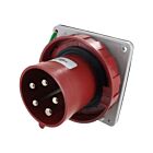 Techspan SCM530B7W 30A Red Pin and Sleeve Inlet