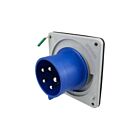 Techspan SCM530B9S 30A Blue Pin and Sleeve Inlet