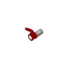 Techspan SCM560C6W 60A Red Pin and Sleeve Connector
