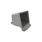 Techspan SCMBB03 Back Box with Grounding Plate
