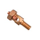 Techspan SCS0 Bronze Service Post Connector for Two Conductors