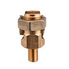 Techspan SCS11 Bronze Service Post Connector for Two Conductors