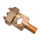 Techspan SCS12 Bronze Service Post Connector for Two Conductors