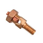 Techspan SCS1A1 Bronze Service Post Connector for Two Conductors