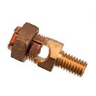 Techspan SCS3 Bronze Service Post Connector for Two Conductors