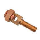 Techspan SCS3A1 Bronze Service Post Connector for Two Conductors