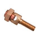 Techspan SCS6A1 Bronze Service Post Connector for Two Conductors