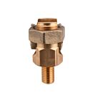 Techspan SCS9 Bronze Service Post Connector for Two Conductors