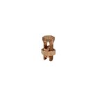 Techspan SEL4 Copper Split Bolt Connector for Two Or Three Conductors
