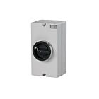 Techspan SI16-PEL64R-2 Lockable Rotary Handle