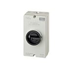 Techspan SI25-PEL64R-4T Lockable Rotary Handle Bottom in and Bottom Out