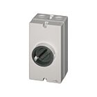 Techspan SI55-PEL64R-2 Lockable Rotary Handle