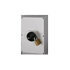 Techspan SI55-PEL64R-4T Lockable Rotary Handle