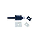 Techspan SMNY0029D Natural Screw Mount (Pack of 500)