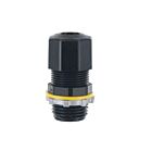 Techspan SPG50-1030 Black 1/2" Spiro Grip Connector
