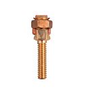 Techspan SSS0A1 Bronze Service Post Connector for One Conductor