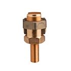 Techspan SSS10A1 Bronze Service Post Connector for One Conductor