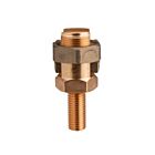 Techspan SSS12A1 Bronze Service Post Connector for One Conductor