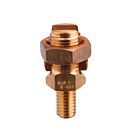 Techspan SSS3 Bronze Service Post Connector for One Conductor