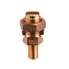 Techspan SSS4 Bronze Service Post Connector for One Conductor